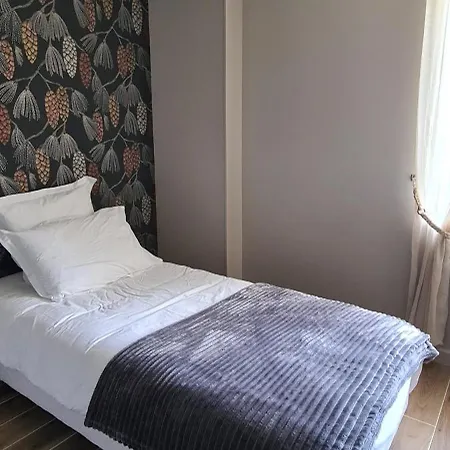 Гостевой дом Chaleureux Jusqu'a 6 Pers A Partir De 2 Pers Et 3 Nuits Min