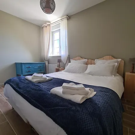 Chaleureux Jusqu'a 6 Pers A Partir De 2 Pers Et 3 Nuits Min Vendégház 3*