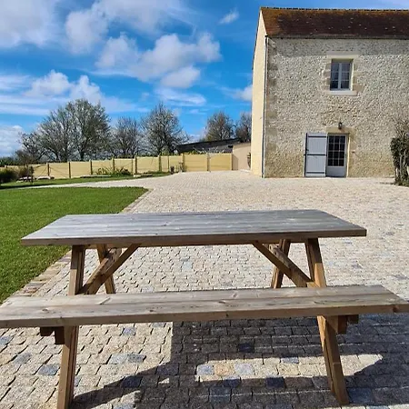 Chaleureux Jusqu'a 6 Pers A Partir De 2 Pers Et 3 Nuits Min Aunou-le-Faucon