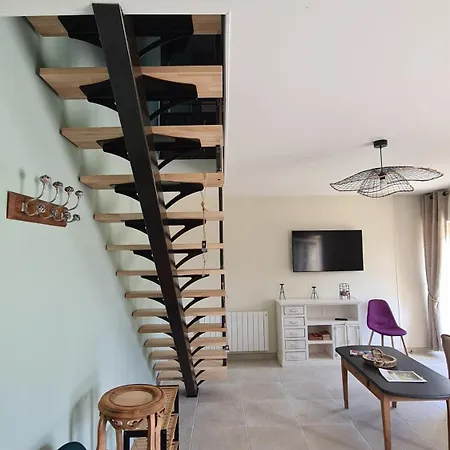 Chaleureux Jusqu'a 6 Pers A Partir De 2 Pers Et 3 Nuits Min Vendégház Aunou-le-Faucon