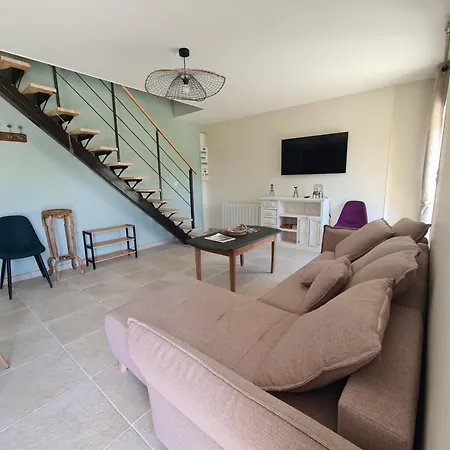 Chaleureux Jusqu'a 6 Pers A Partir De 2 Pers Et 3 Nuits Min Aunou-le-Faucon