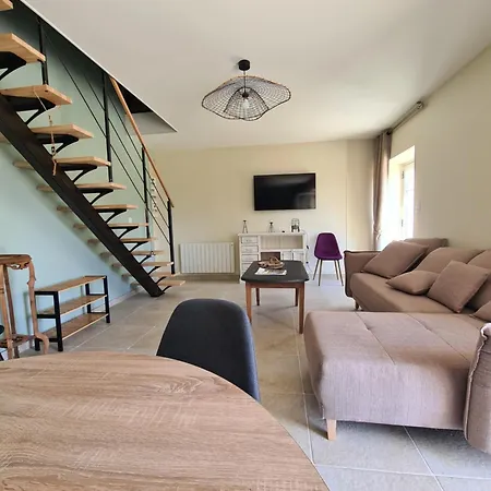 Chaleureux Jusqu'a 6 Pers A Partir De 2 Pers Et 3 Nuits Min 3*