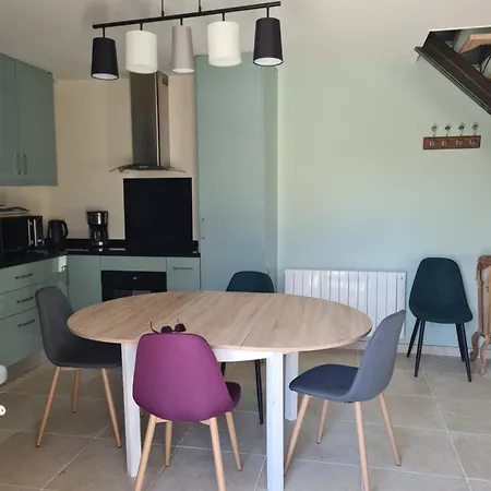 Chaleureux Jusqu'a 6 Pers A Partir De 2 Pers Et 3 Nuits Min Гостевой дом