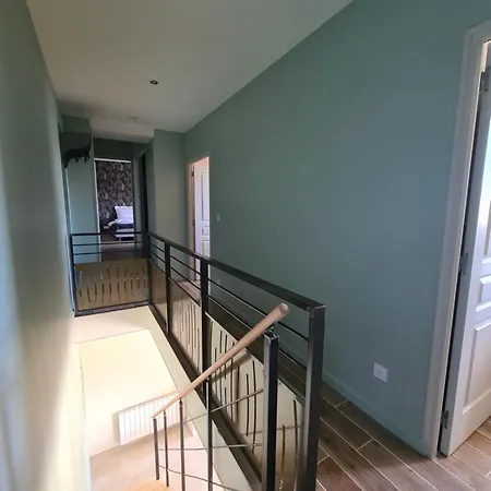 Chaleureux Jusqu'a 6 Pers A Partir De 2 Pers Et 3 Nuits Min Гостевой дом