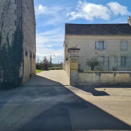 Vendégház Chaleureux Jusqu'a 6 Pers A Partir De 2 Pers Et 3 Nuits Min 3*