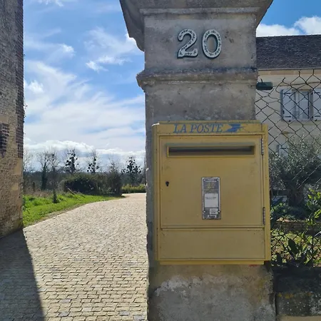 Vendégház Chaleureux Jusqu'a 6 Pers A Partir De 2 Pers Et 3 Nuits Min