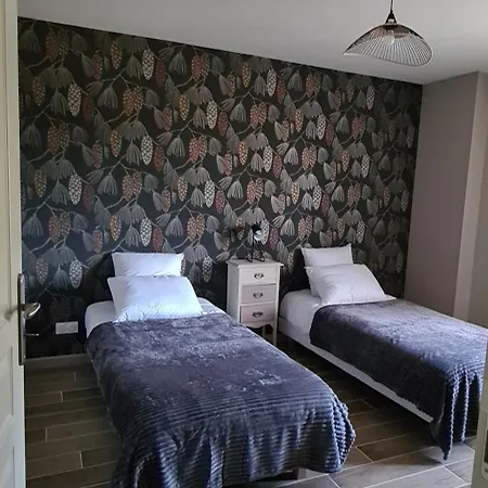 Гостевой дом Chaleureux Jusqu'a 6 Pers A Partir De 2 Pers Et 3 Nuits Min Aunou-le-Faucon