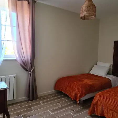 Chaleureux Jusqu'a 6 Pers A Partir De 2 Pers Et 3 Nuits Min