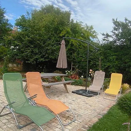 Vendégház Chaleureux Jusqu'a 6 Pers A Partir De 2 Pers Et 3 Nuits Min Aunou-le-Faucon