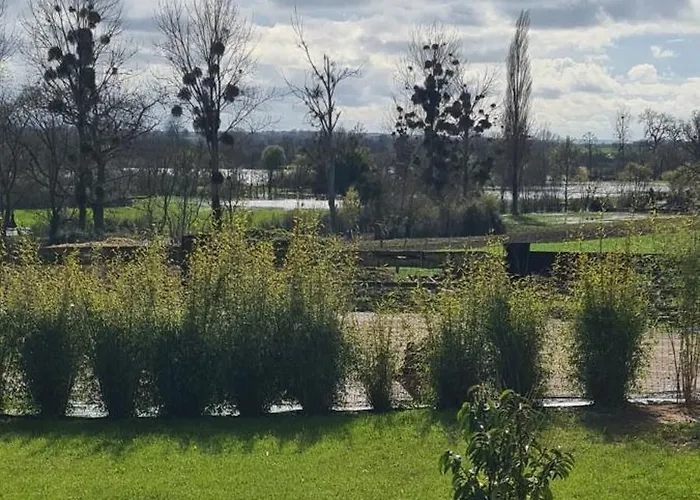 Chaleureux Jusqu'à 6 Pers à Partir De 2 Pers Et 3 Nuits Min 3* Aunou-le-Faucon