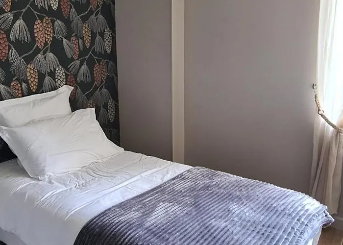 Maison d'hôtes Chaleureux Jusqu'à 6 Pers à Partir De 2 Pers Et 3 Nuits Min