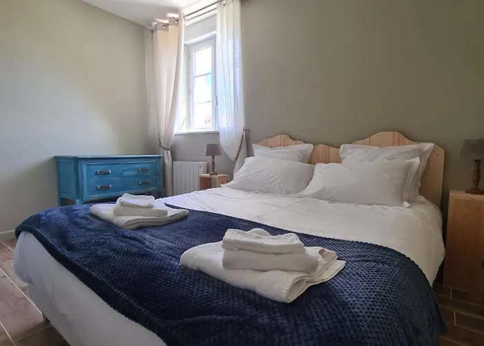 Chaleureux Jusqu'à 6 Pers à Partir De 2 Pers Et 3 Nuits Min Maison d'hôtes 3*