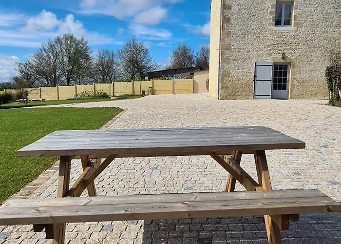 Chaleureux Jusqu'à 6 Pers à Partir De 2 Pers Et 3 Nuits Min Aunou-le-Faucon