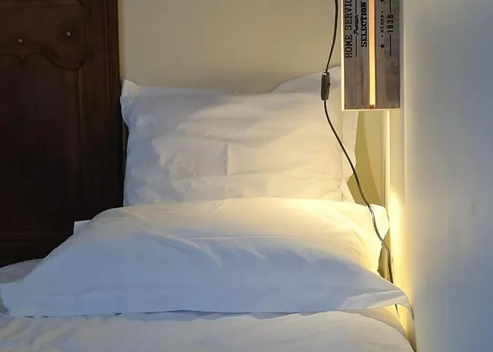 Chaleureux Jusqu'à 6 Pers à Partir De 2 Pers Et 3 Nuits Min