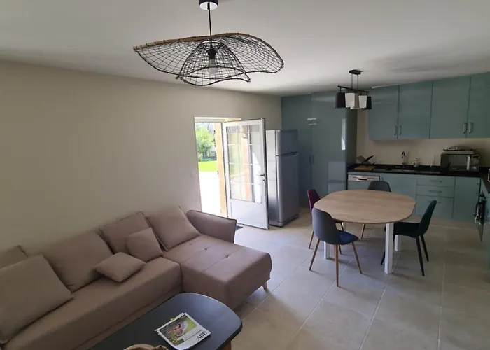 Chaleureux Jusqu'à 6 Pers à Partir De 2 Pers Et 3 Nuits Min Maison d'hôtes 3*