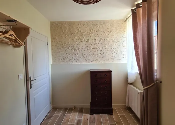 Maison d'hôtes Chaleureux Jusqu'à 6 Pers à Partir De 2 Pers Et 3 Nuits Min 3*