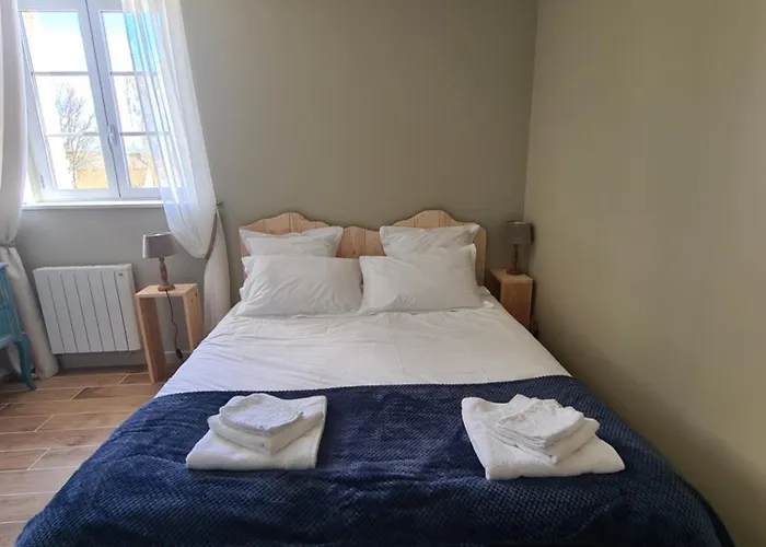 Chaleureux Jusqu'à 6 Pers à Partir De 2 Pers Et 3 Nuits Min 3* Aunou-le-Faucon