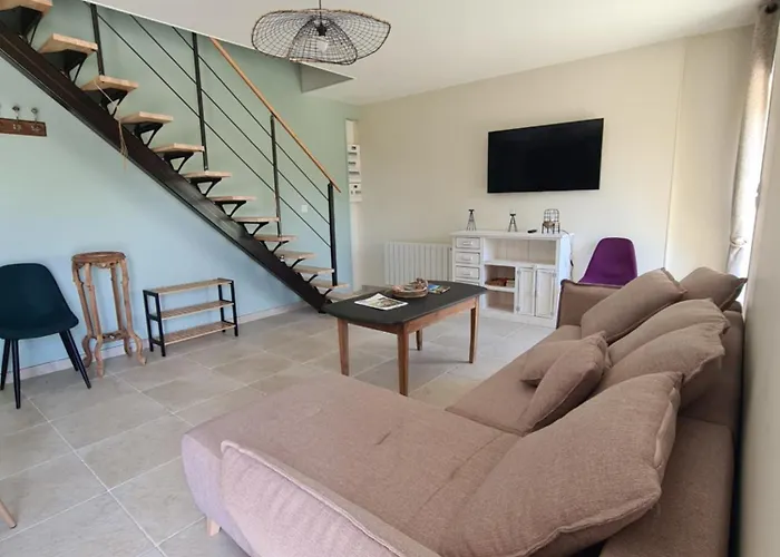 Chaleureux Jusqu'a 6 Pers A Partir De 2 Pers Et 3 Nuits Min Aunou-le-Faucon