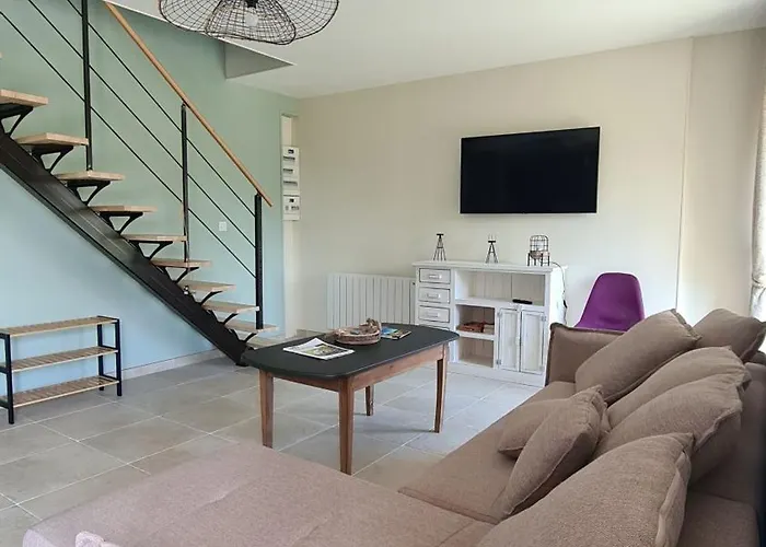 Chaleureux Jusqu'à 6 Pers à Partir De 2 Pers Et 3 Nuits Min 3* Aunou-le-Faucon