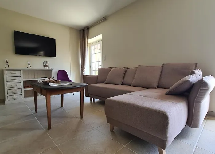 Chaleureux Jusqu'a 6 Pers A Partir De 2 Pers Et 3 Nuits Min