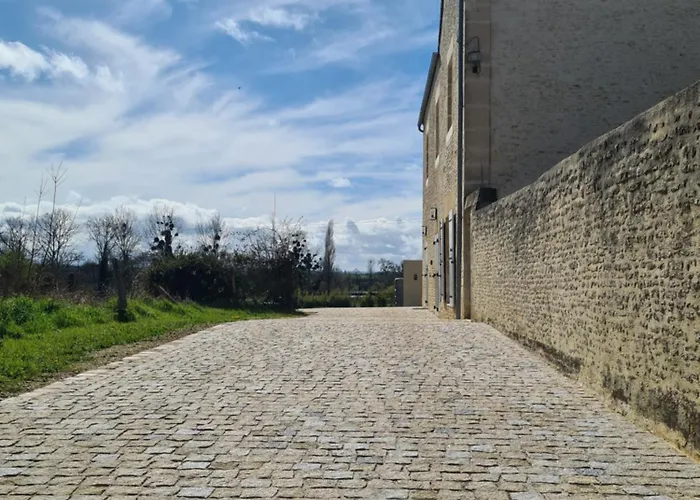 Gasthof Chaleureux Jusqu'a 6 Pers A Partir De 2 Pers Et 3 Nuits Min