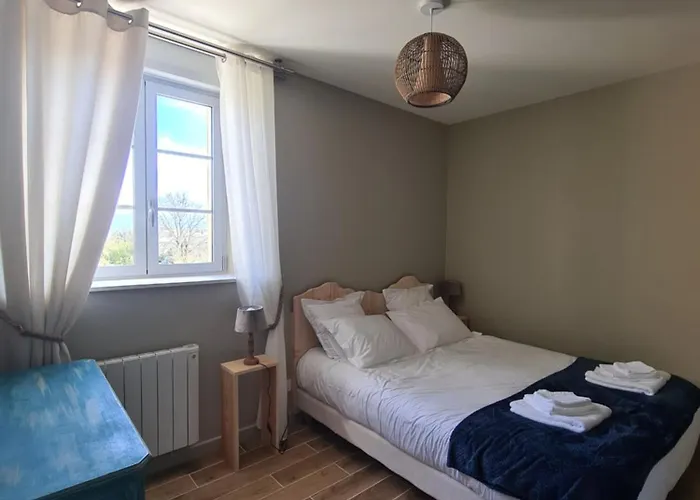 Chaleureux Jusqu'à 6 Pers à Partir De 2 Pers Et 3 Nuits Min 3* Aunou-le-Faucon