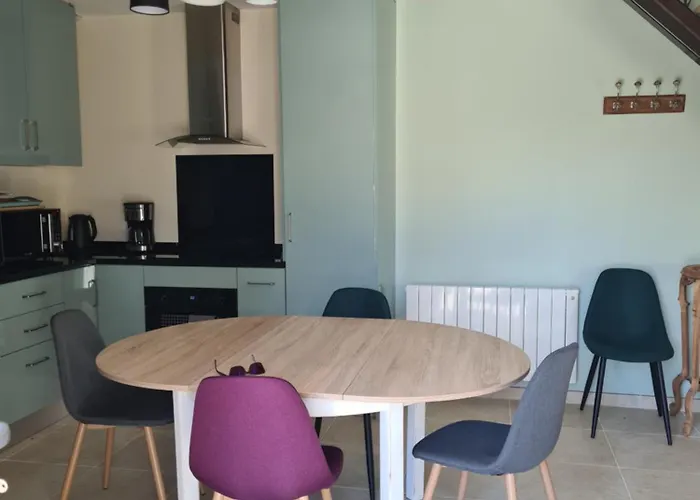 Chaleureux Jusqu'à 6 Pers à Partir De 2 Pers Et 3 Nuits Min Maison d'hôtes