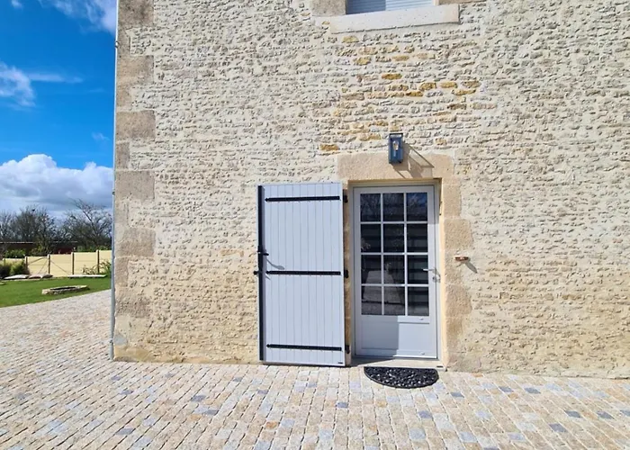 Chaleureux Jusqu'à 6 Pers à Partir De 2 Pers Et 3 Nuits Min Maison d'hôtes