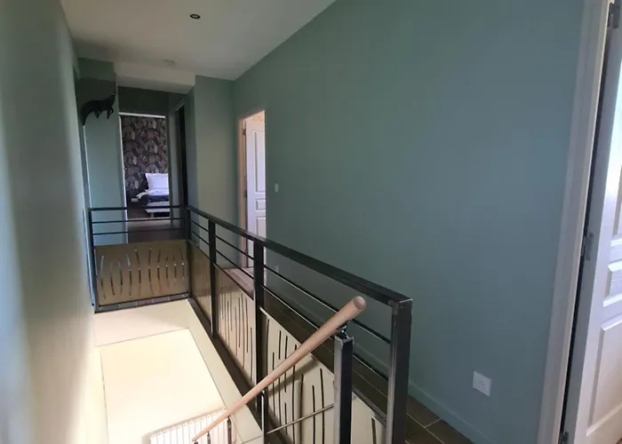 Chaleureux Jusqu'à 6 Pers à Partir De 2 Pers Et 3 Nuits Min Maison d'hôtes