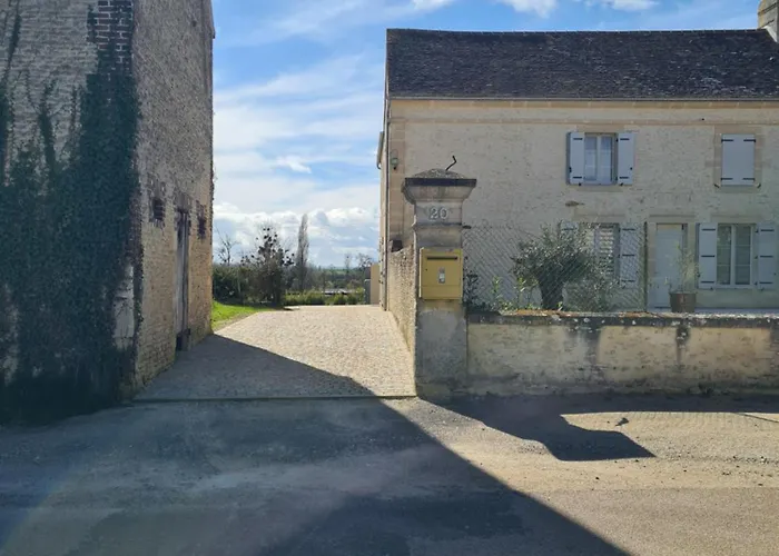 Gasthof Chaleureux Jusqu'a 6 Pers A Partir De 2 Pers Et 3 Nuits Min 3*