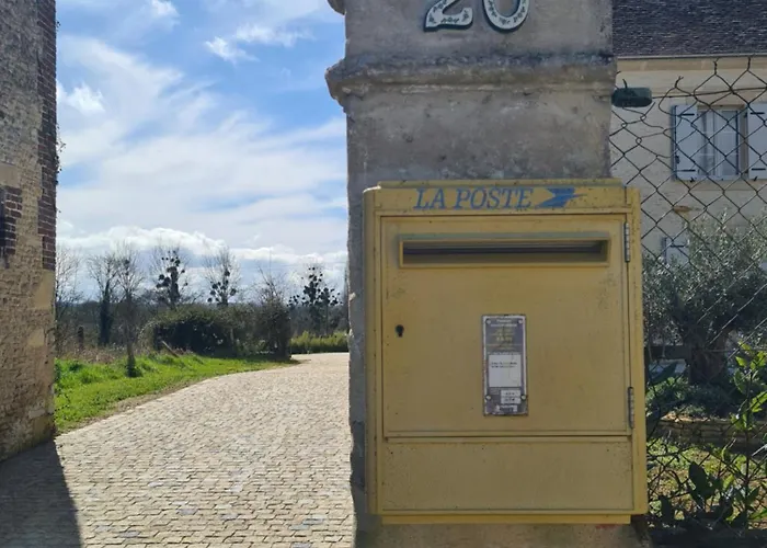 Gasthof Chaleureux Jusqu'a 6 Pers A Partir De 2 Pers Et 3 Nuits Min