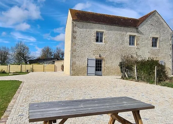 Chaleureux Jusqu'à 6 Pers à Partir De 2 Pers Et 3 Nuits Min