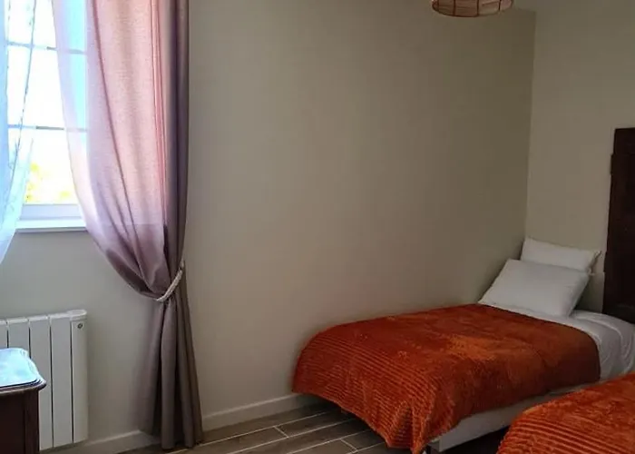 Chaleureux Jusqu'à 6 Pers à Partir De 2 Pers Et 3 Nuits Min